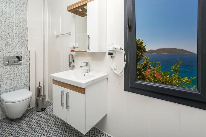 Imagen general del Sardunya Andifli Otel, Kas. Foto 4