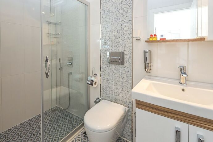 Imagen general del Sardunya Andifli Otel, Kas. Foto 5