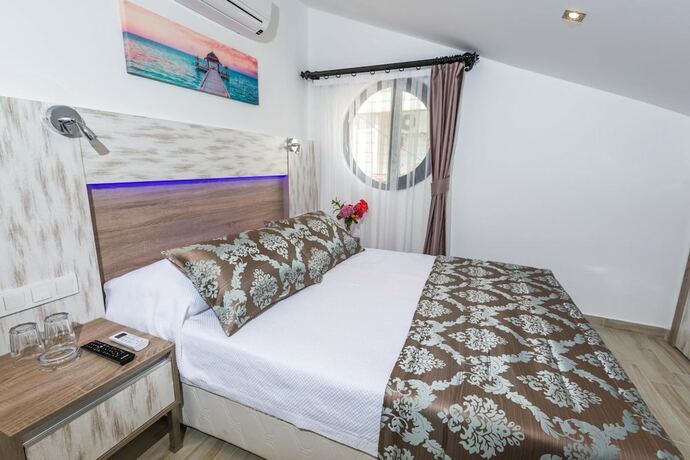 Imagen general del Sardunya Andifli Otel, Kas. Foto 6