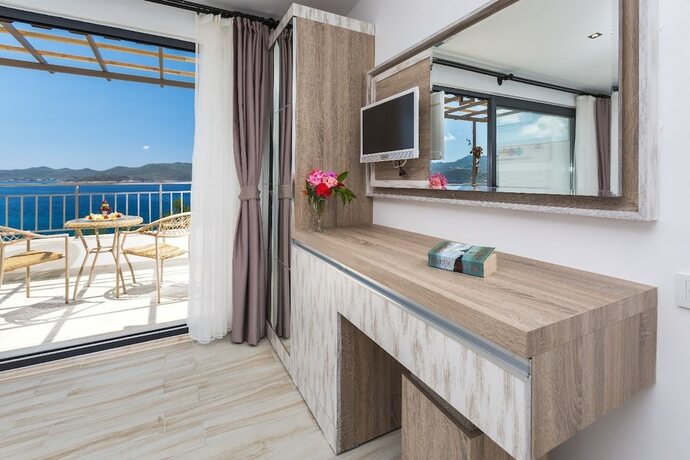 Imagen general del Sardunya Andifli Otel, Kas. Foto 7