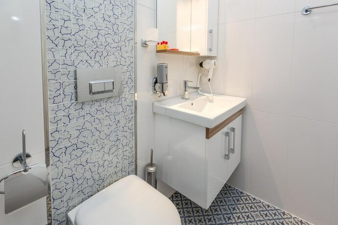 Imagen general del Sardunya Andifli Otel, Kas. Foto 8