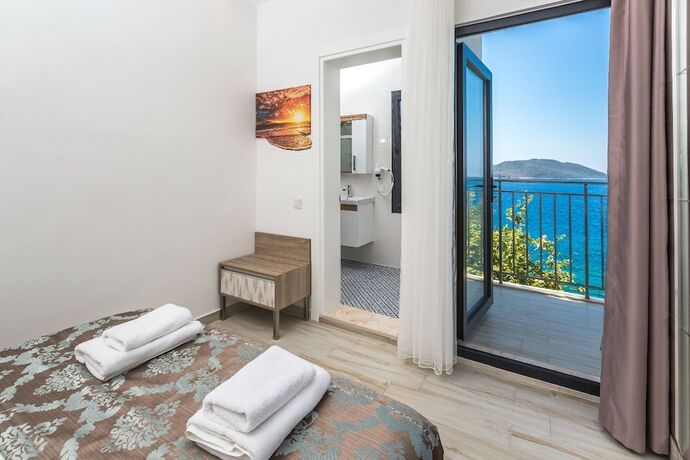 Imagen general del Sardunya Andifli Otel, Kas. Foto 11