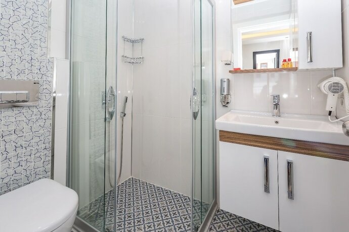 Imagen general del Sardunya Andifli Otel, Kas. Foto 14