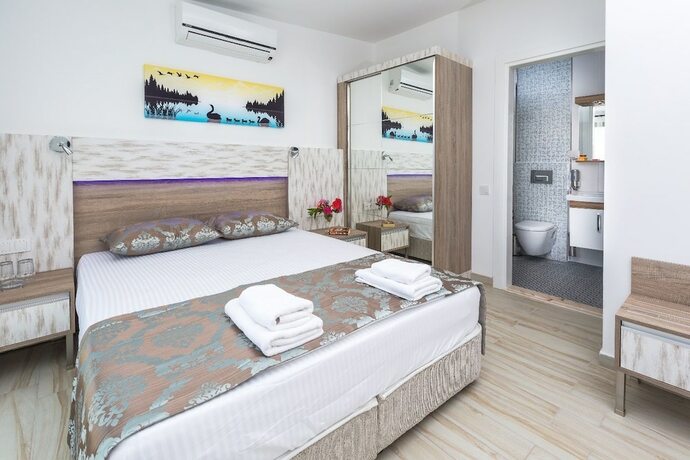 Imagen general del Sardunya Andifli Otel, Kas. Foto 15