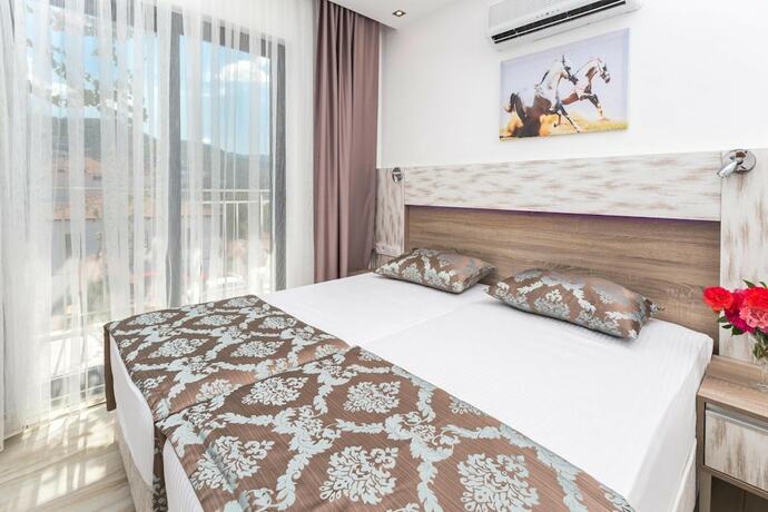 Imagen general del Sardunya Andifli Otel, Kas. Foto 17