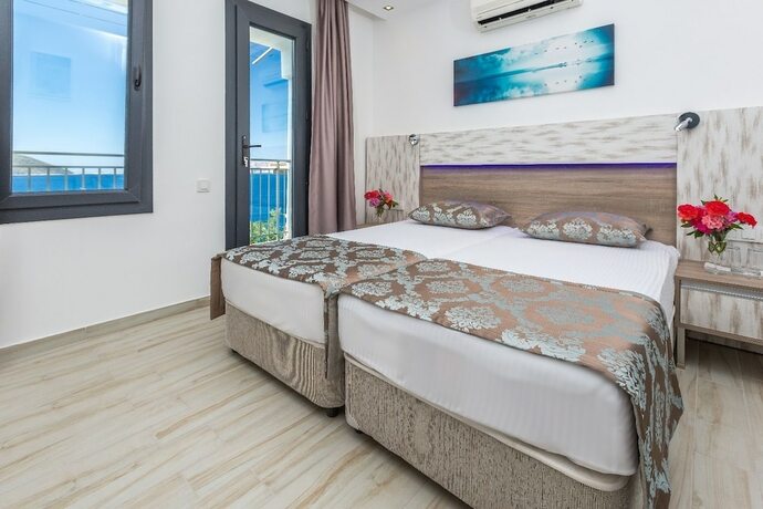 Imagen general del Sardunya Andifli Otel, Kas. Foto 19
