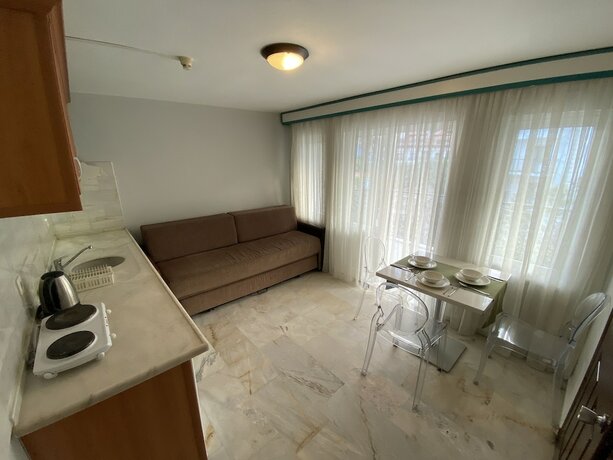 Imagen de la habitación del Sardunya Apart. Foto 18