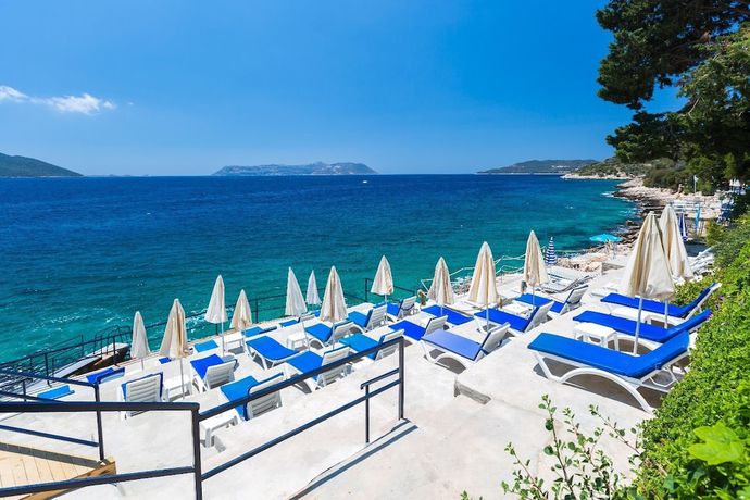 Imagen de los exteriores del Sardunya Hotel. Foto 14