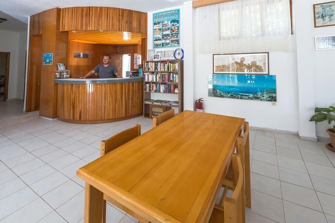 Imagen de los interiores del Sardunya Hotel. Foto 20