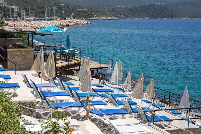 Imagen del bar/restaurante del Sardunya Hotel. Foto 2