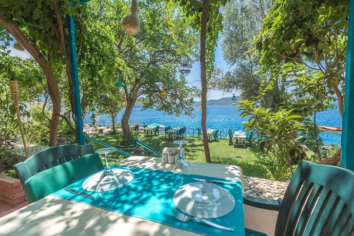 Imagen del bar/restaurante del Sardunya Hotel. Foto 4