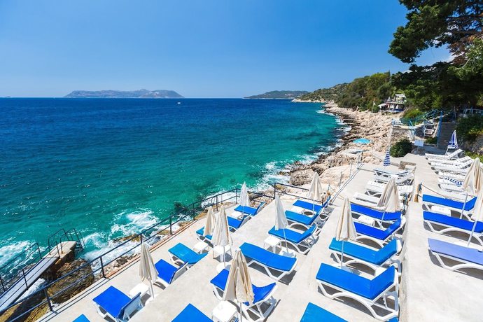 Imagen de los exteriores del Sardunya Hotel. Foto 17