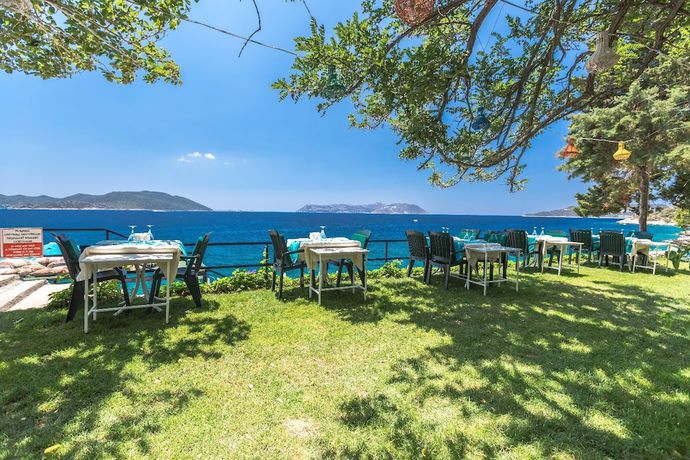 Imagen del bar/restaurante del Sardunya Hotel. Foto 5