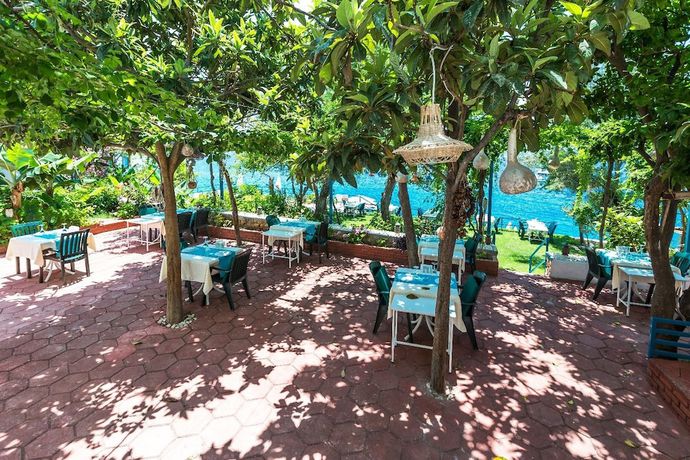 Imagen del bar/restaurante del Sardunya Hotel. Foto 6