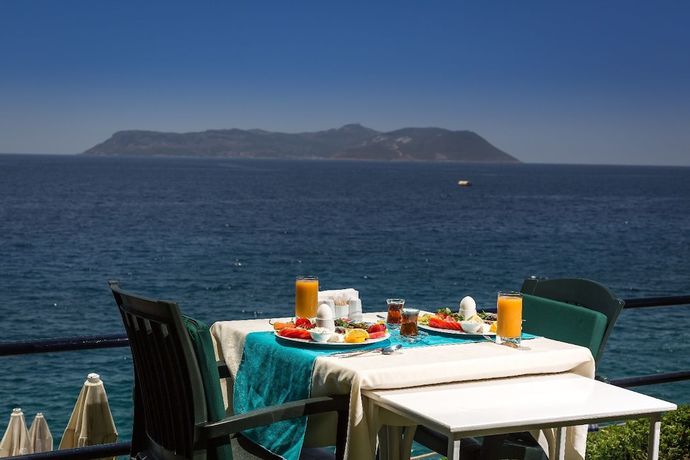 Imagen del bar/restaurante del Sardunya Hotel. Foto 7