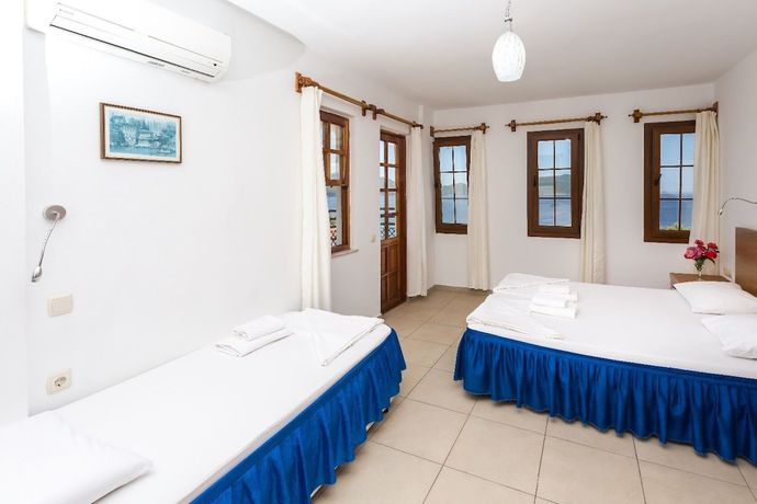 Imagen de la habitación del Sardunya Hotel. Foto 12