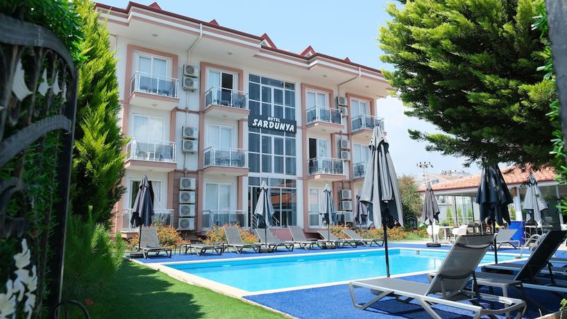 Imagen general del Sardunya Hotel, FETHIYE. Foto 1
