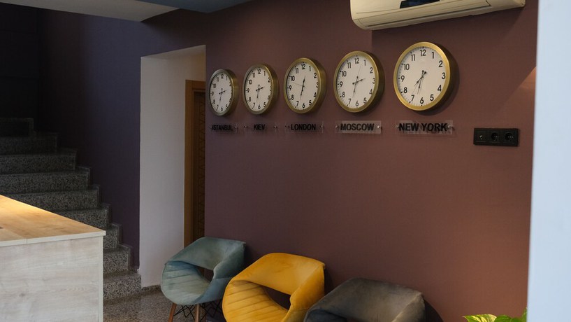 Imagen de los interiores del Sardunya Hotel, FETHIYE. Foto 16