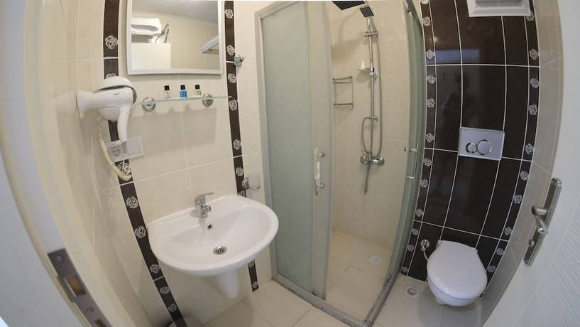 Imagen de la habitación del Sardunya Hotel, FETHIYE. Foto 13