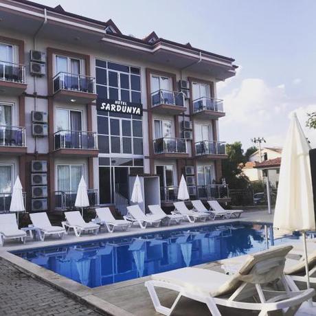 Imagen general del Sardunya Hotel, FETHIYE. Foto 1