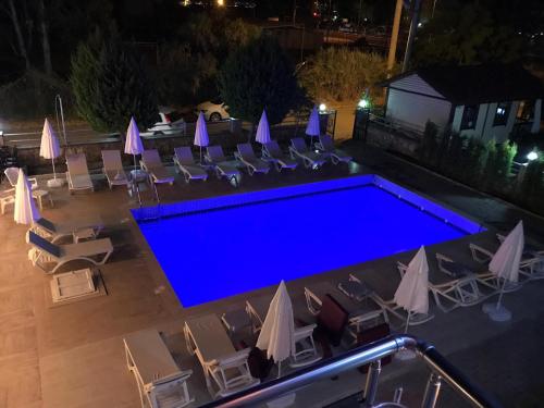 Imagen general del Sardunya Hotel, FETHIYE. Foto 3