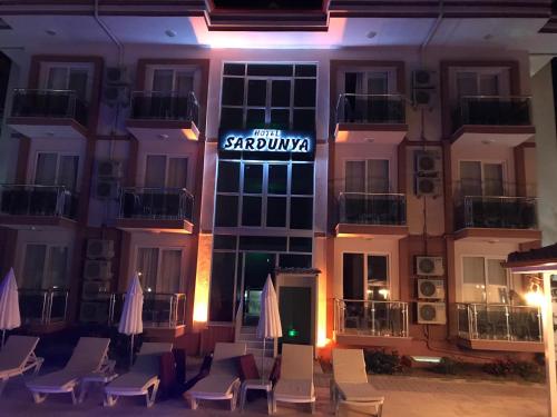 Imagen general del Sardunya Hotel, FETHIYE. Foto 4