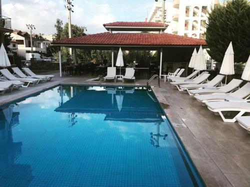 Imagen general del Sardunya Hotel, FETHIYE. Foto 6