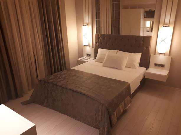 Imagen de la habitación del Sare Hotel. Foto 2