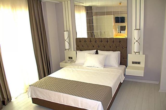 Imagen de la habitación del Sare Hotel. Foto 3