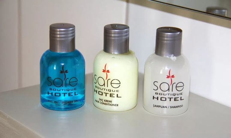 Imagen de la habitación del Sare Hotel. Foto 4
