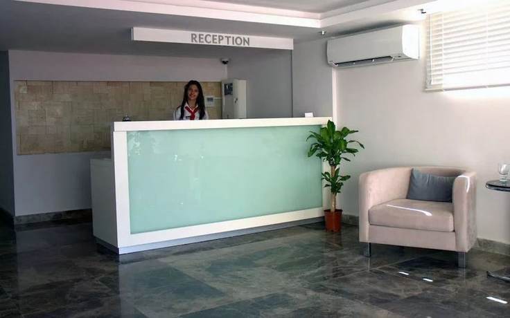 Imagen de los interiores del Sare Hotel. Foto 19