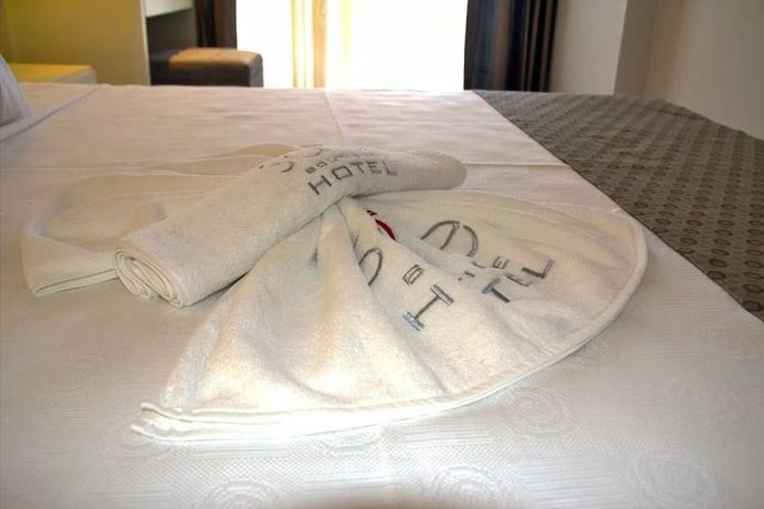 Imagen de la habitación del Sare Hotel. Foto 5
