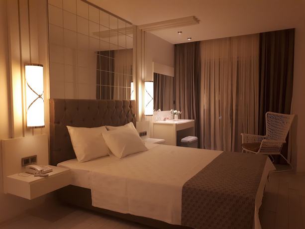 Imagen de la habitación del Sare Hotel. Foto 8
