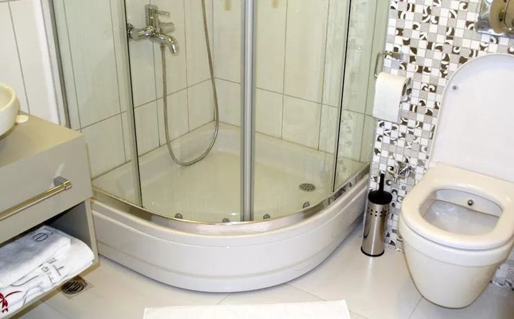 Imagen de la habitación del Sare Hotel. Foto 10