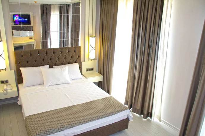 Imagen de la habitación del Sare Hotel. Foto 11