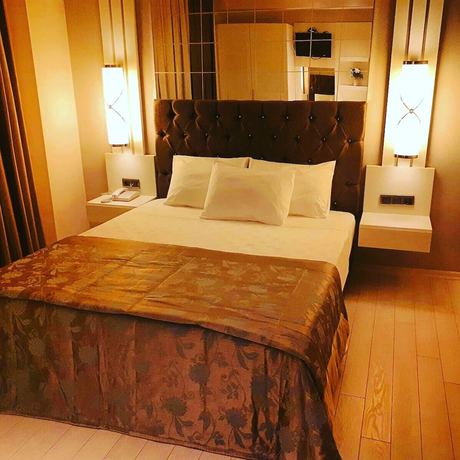 Imagen de la habitación del Sare Hotel. Foto 12