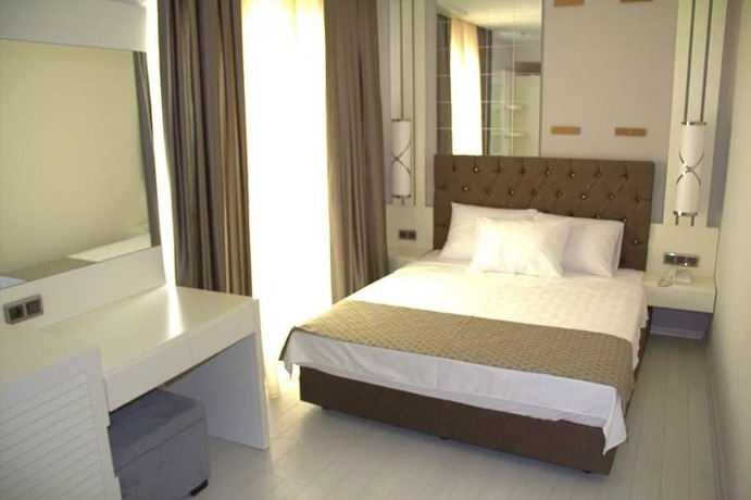 Imagen de la habitación del Sare Hotel. Foto 15