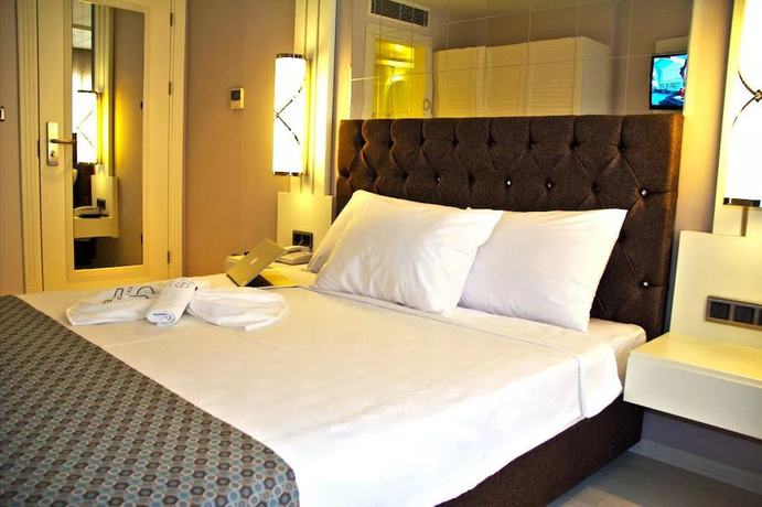 Imagen de la habitación del Sare Hotel. Foto 16