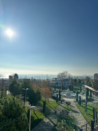 Imagen general del Sareban Hotel Istanbul. Foto 1