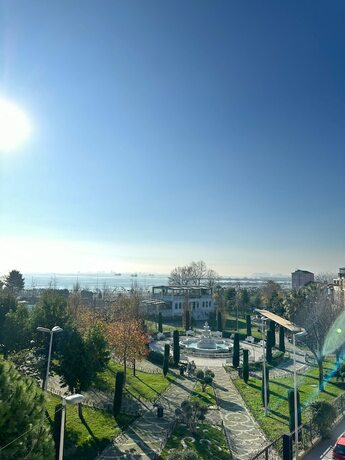 Imagen general del Sareban Hotel Istanbul. Foto 2