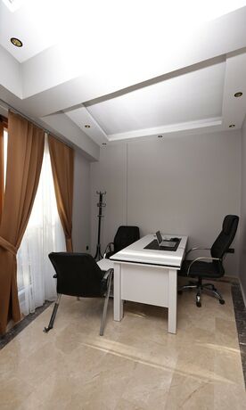Imagen general del Sareban Hotel Istanbul. Foto 4