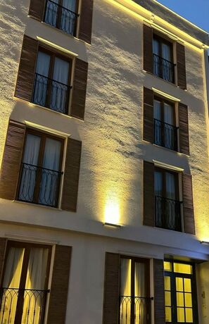 Imagen general del Sareban Hotel Istanbul. Foto 5