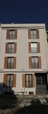 Imagen general del Sareban Hotel Istanbul. Foto 6