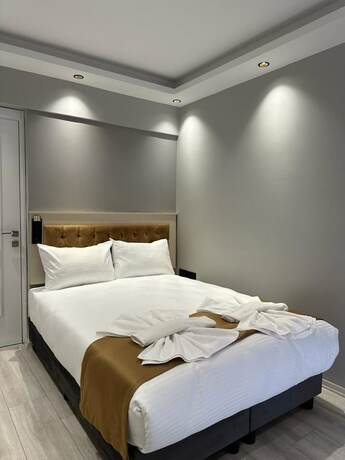 Imagen de la habitación del Sareban Hotel Istanbul. Foto 7