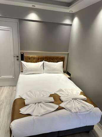 Imagen de la habitación del Sareban Hotel Istanbul. Foto 9