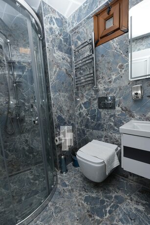 Imagen de la habitación del Sareban Hotel Istanbul. Foto 10