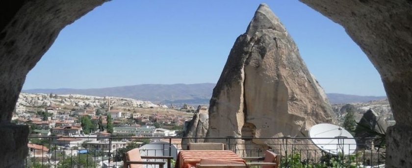 Imagen general del Sarıhan Cave Hotel. Foto 2