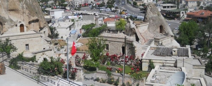 Imagen general del Sarıhan Cave Hotel. Foto 3