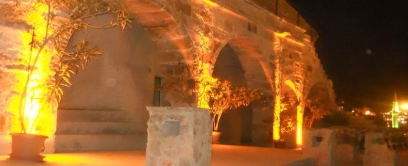Imagen de los exteriores del Sarıhan Cave Hotel. Foto 6
