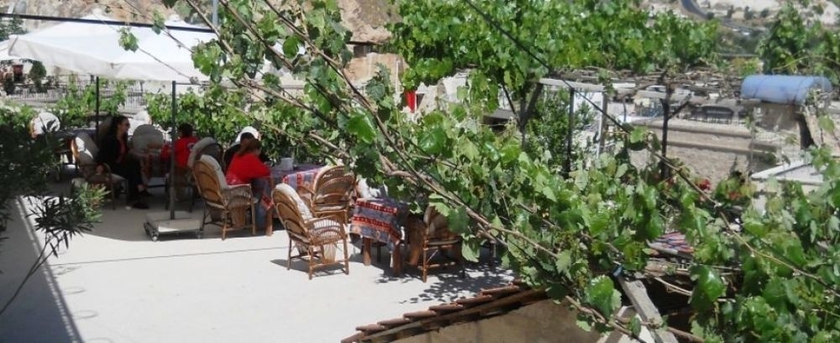 Imagen de los exteriores del Sarıhan Cave Hotel. Foto 7